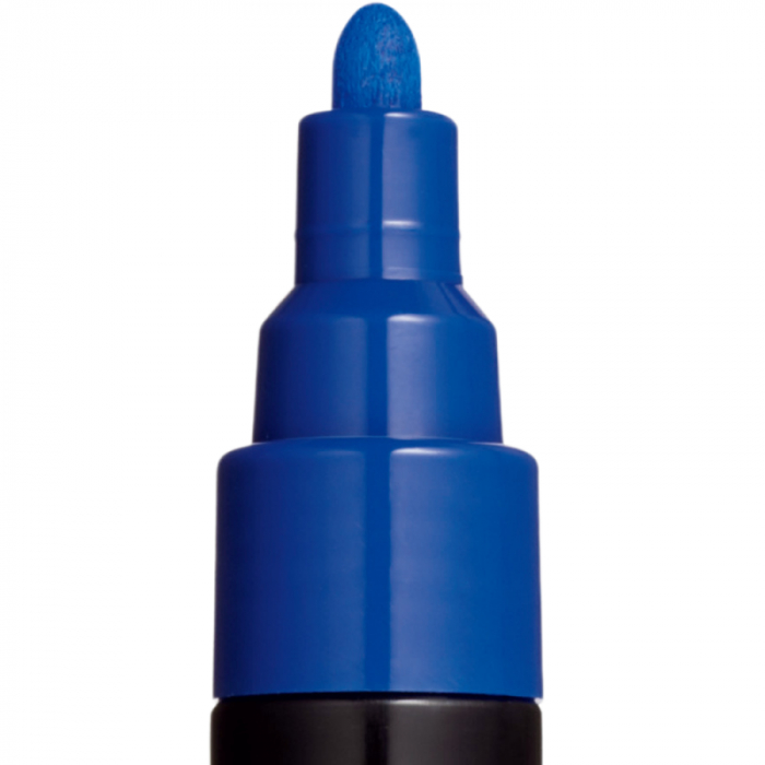Marker Posca PC-5M varf 1,8-2,5 mm Albastru [3]