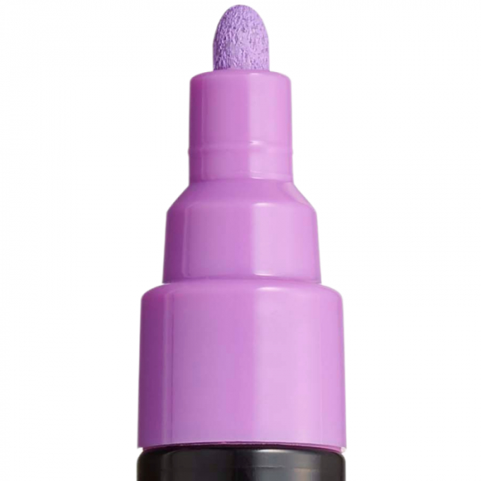 Marker Posca PC-5M varf 1,8-2,5 mm Mov lavender [3]