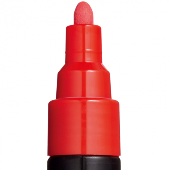 Marker Posca PC-5M varf 1,8-2,5 mm Rosu [3]