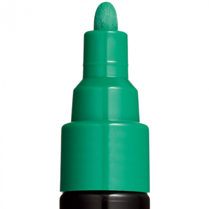 Marker Posca PC-5M varf 1,8-2,5 mm Verde [3]
