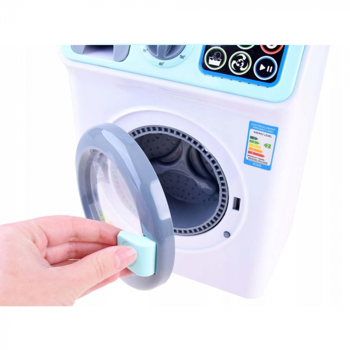 Masina de spalat de jucarie cu sunete si lumini Play and Learn [4]