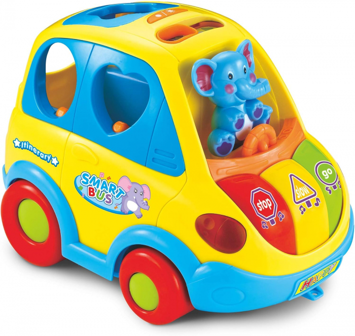 Masinuta inteligenta Hola Toys [2]