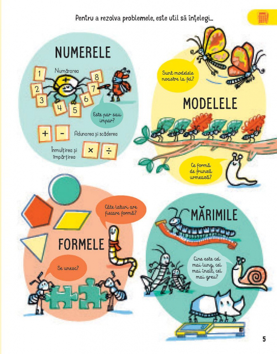 Matematica pe intelesul copiilor (Usborne) [6]