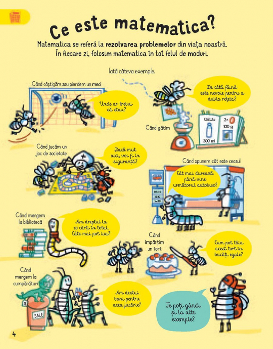 Matematica pe intelesul copiilor (Usborne) [5]