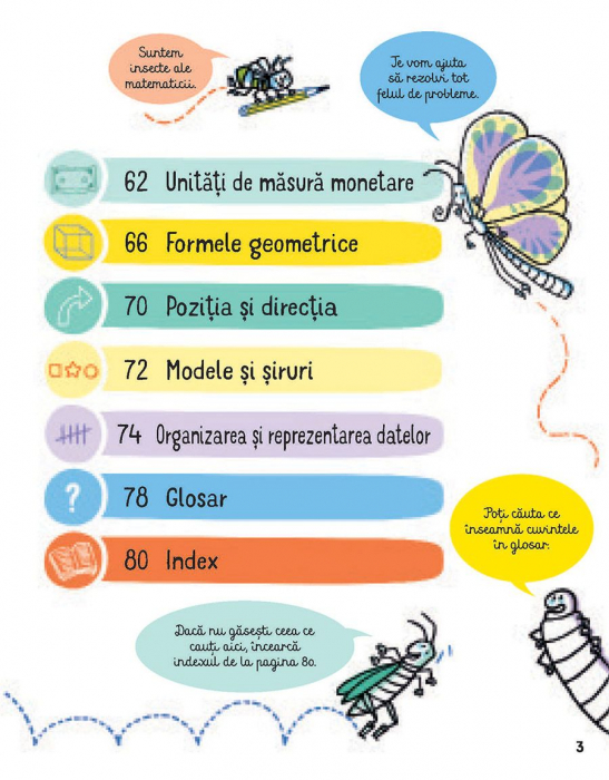 Matematica pe intelesul copiilor (Usborne) [4]
