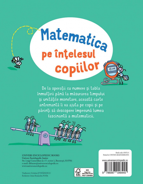 Matematica pe intelesul copiilor (Usborne) [7]
