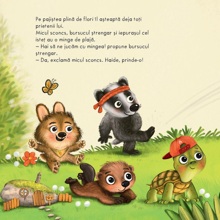 Micul raton nu mai are nevoie de suzeta [4]