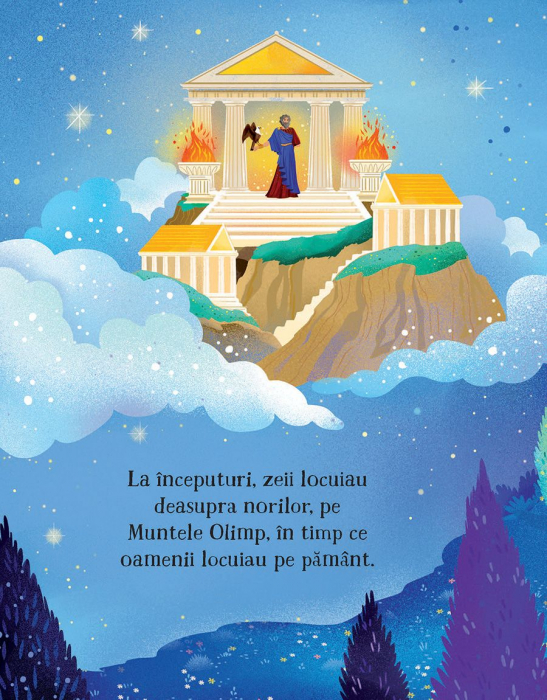 Mituri din Grecia Antica pe intelesul copiilor (Usborne) [6]