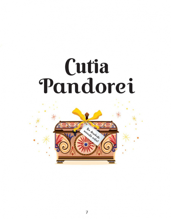 Mituri din Grecia Antica pe intelesul copiilor (Usborne) [5]