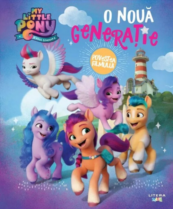 My Little Pony. O noua generatie. Povestea filmului [1]