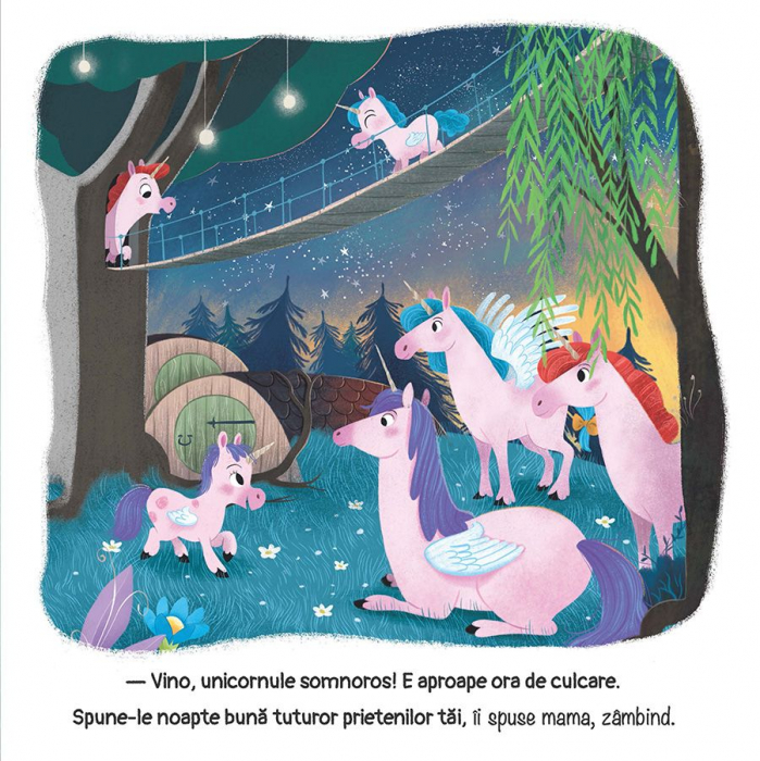 Noapte buna, unicornule somnoros! [3]