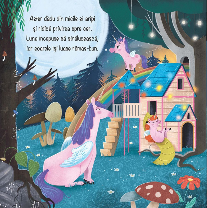 Noapte buna, unicornule somnoros! [2]
