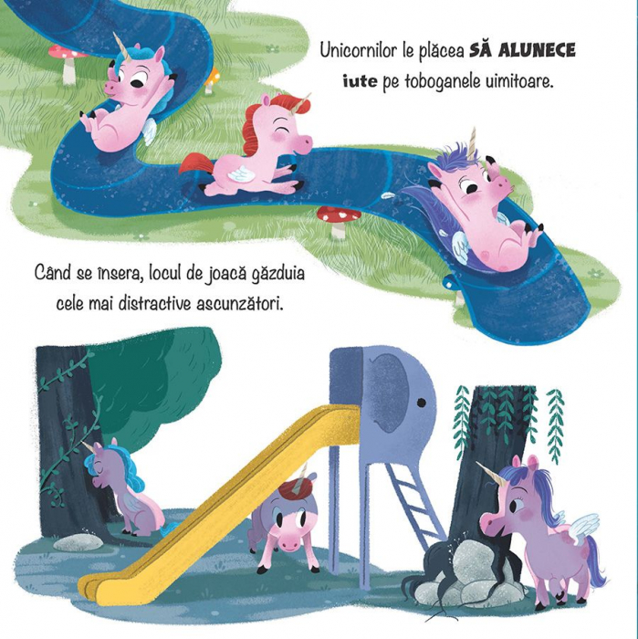 Noapte buna, unicornule somnoros! [4]