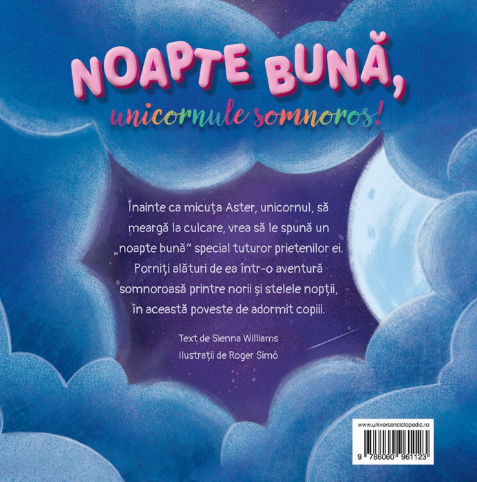 Noapte buna, unicornule somnoros! [5]