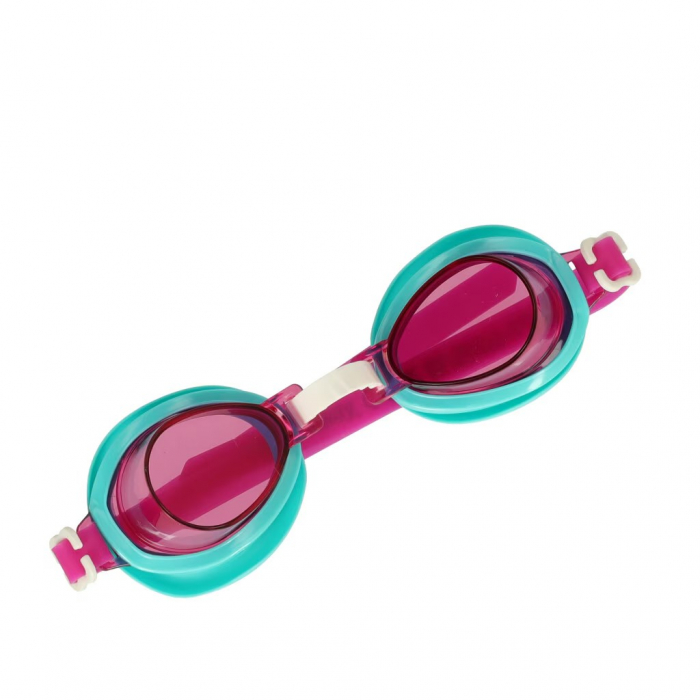 Ochelari inot pentru copii 3 ani+ Aqua Burst Essential Bestway roz si bleu [2]
