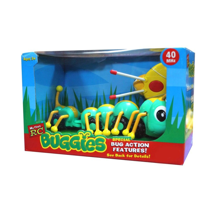 Omida cu telecomanda, pentru copii de 3-6 ani [1]