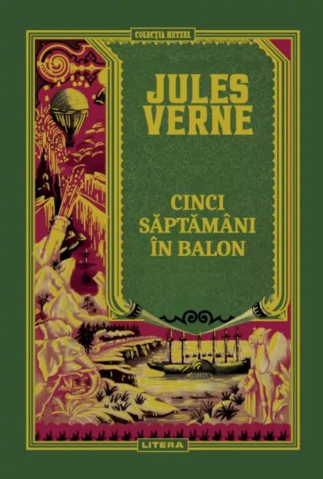 Pachet 5 volume Jules Verne [4]
