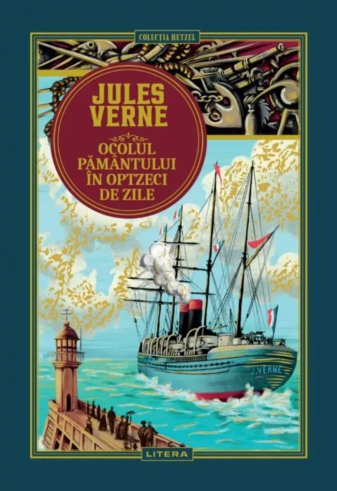 Pachet 5 volume Jules Verne [5]