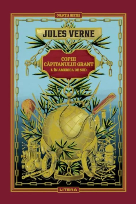 Pachet 5 volume Jules Verne [3]