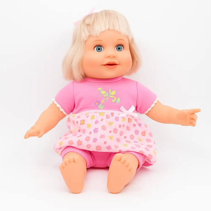 Păpușa Alice Jucăușă: cântă, vorbește, râde [2]