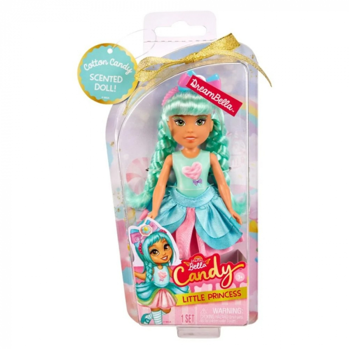 Papusa Dream Bella Candy Little Princess, Bella [2]