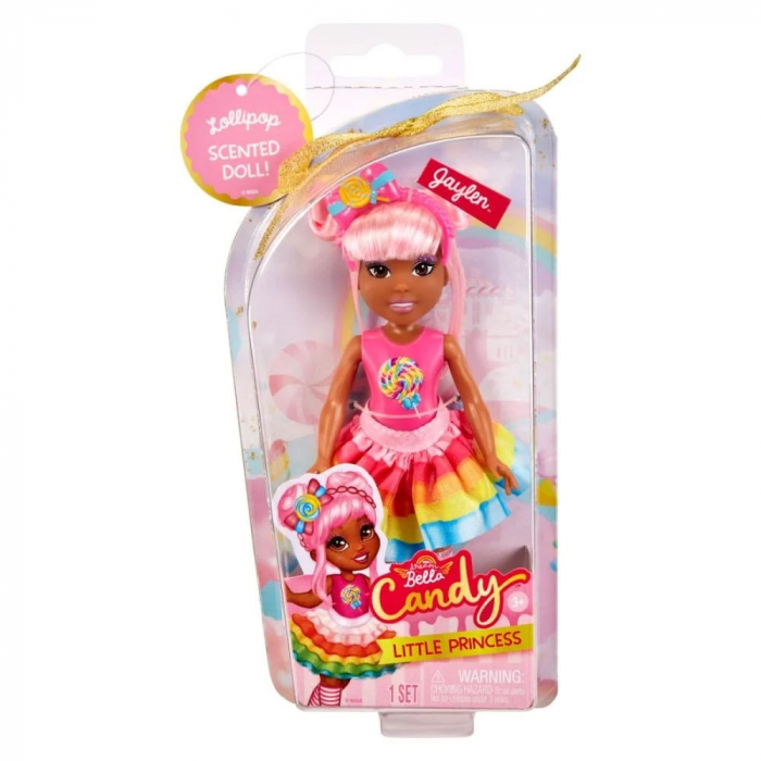 Papusa Dream Bella Candy Little Princess, Jaylen [2]