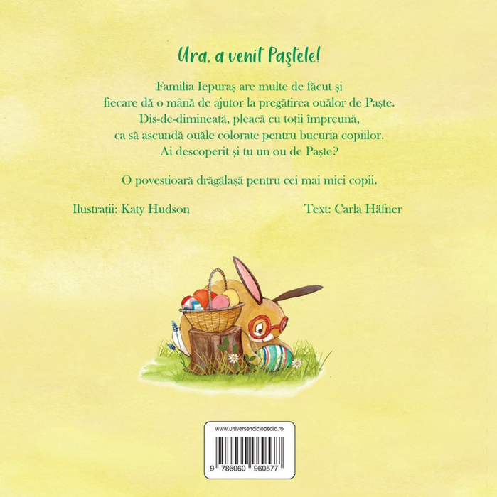 Pastele in familia Iepuras [6]
