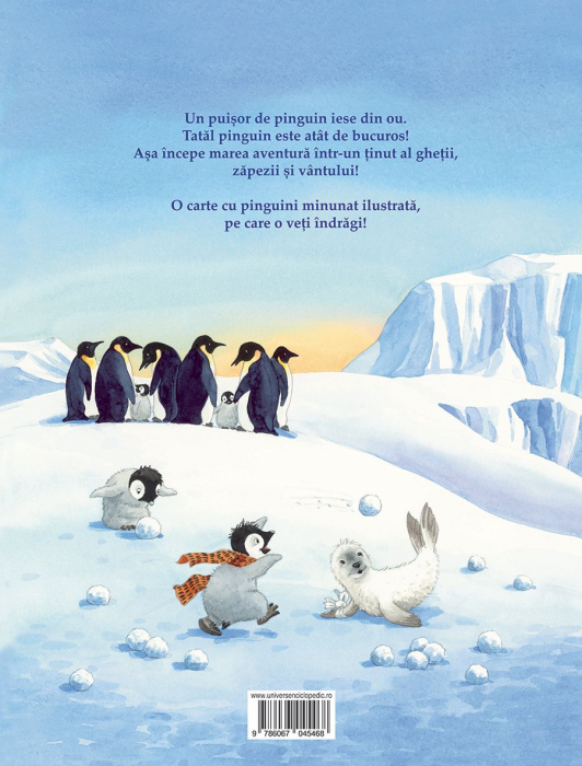 Pele, micul pinguin [5]