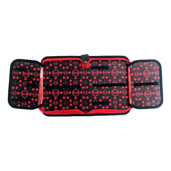 Penar 1 Fermoar 2 Flapsuri Spider Man Super Hero [2]