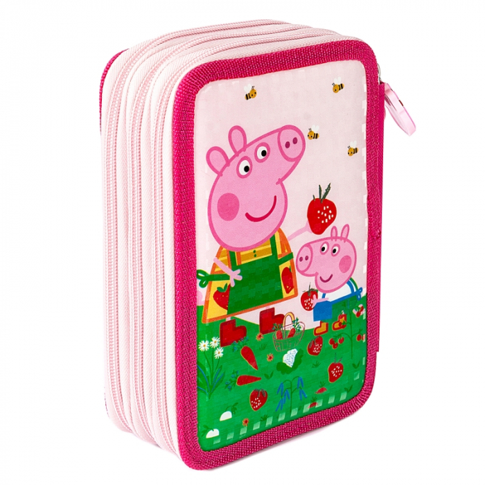 Penar 3 fermoare Peppa Pig - Peppa George [2]