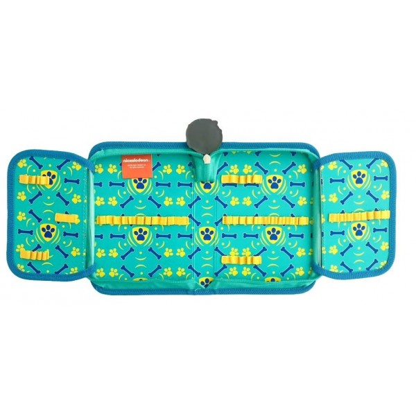 Penar Cu 1 Compartiment, Patrula Catelusilor Skate, 21 cm [2]