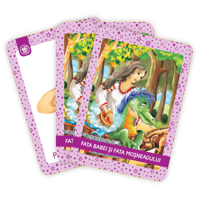 Personaje și elemente-cheie din povești [5]