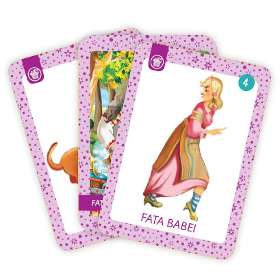 Personaje și elemente-cheie din povești [4]