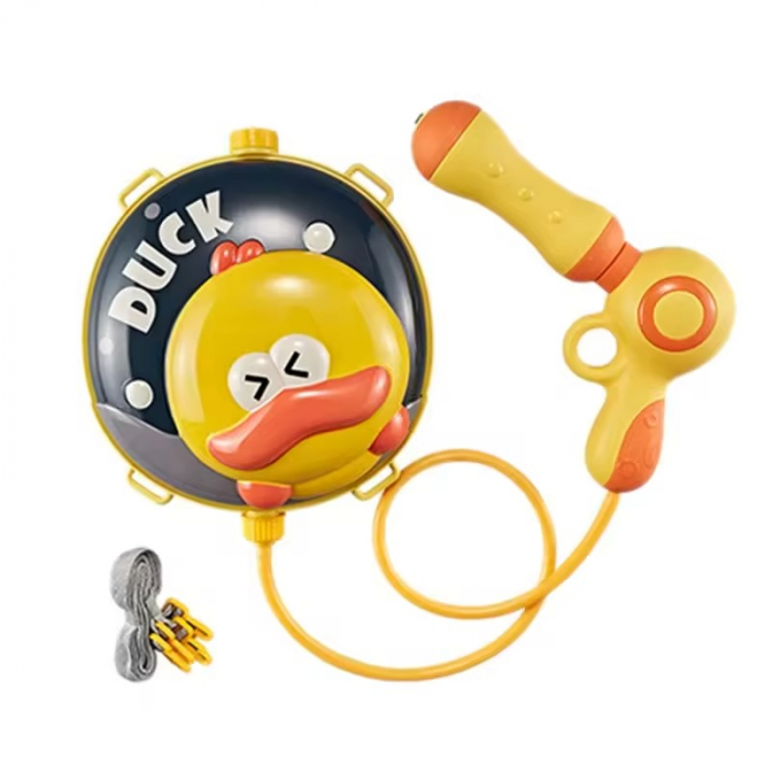 Pistol cu apa cu rezervor de tip rucsac cu bretele ajustabile, capacitate 1.9 L RATOI [3]