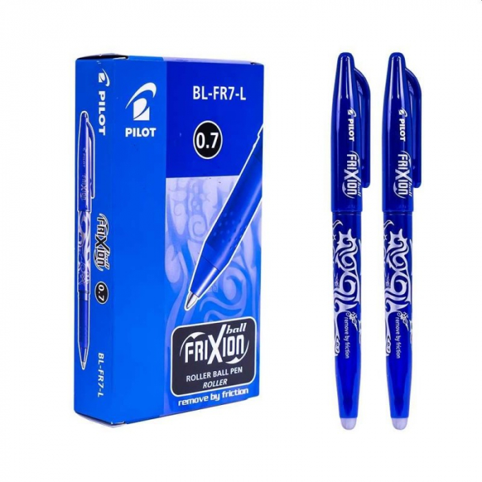 Pix Pilot Frixion varf 0,7 mm Roller Ball Pen [2]