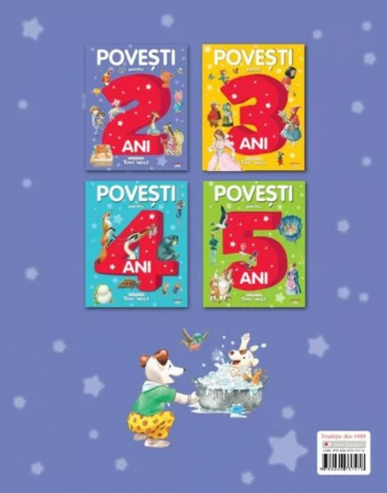 Povesti pentru copii de 2 ani [2]