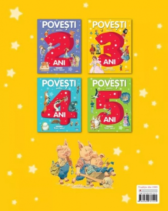 Povesti pentru copii de 3 ani [2]