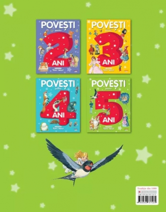 Povesti pentru copii de 5 ani [2]