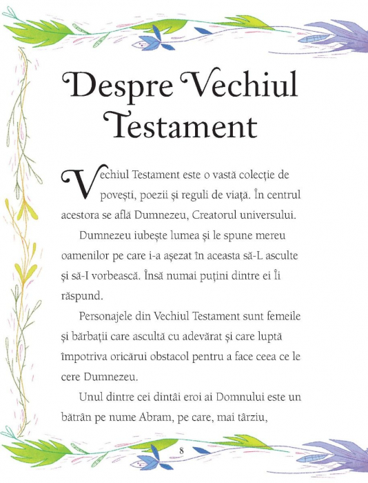 Povestiri ilustrate din Biblie (Usborne) [5]