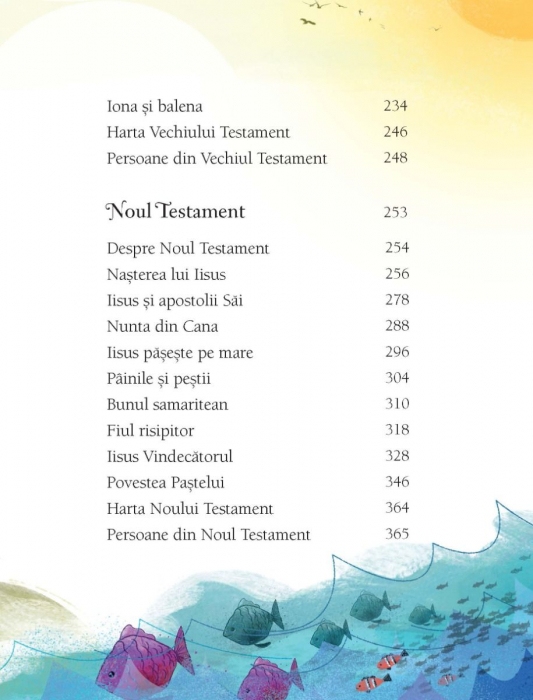 Povestiri ilustrate din Biblie (Usborne) [3]