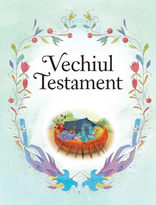 Povestiri ilustrate din Biblie (Usborne) [4]