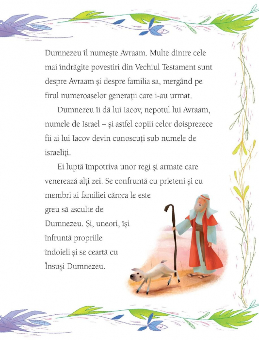 Povestiri ilustrate din Biblie (Usborne) [6]