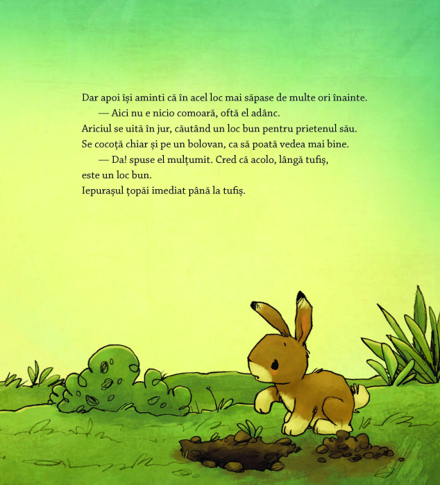 Prietenii se cearta uneori [5]