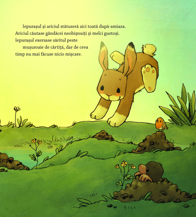 Prietenii se cearta uneori [3]