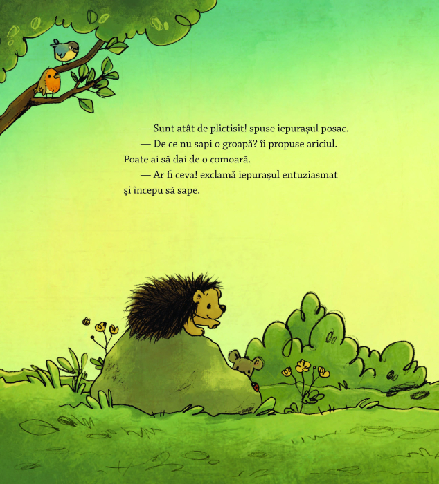 Prietenii se cearta uneori [4]