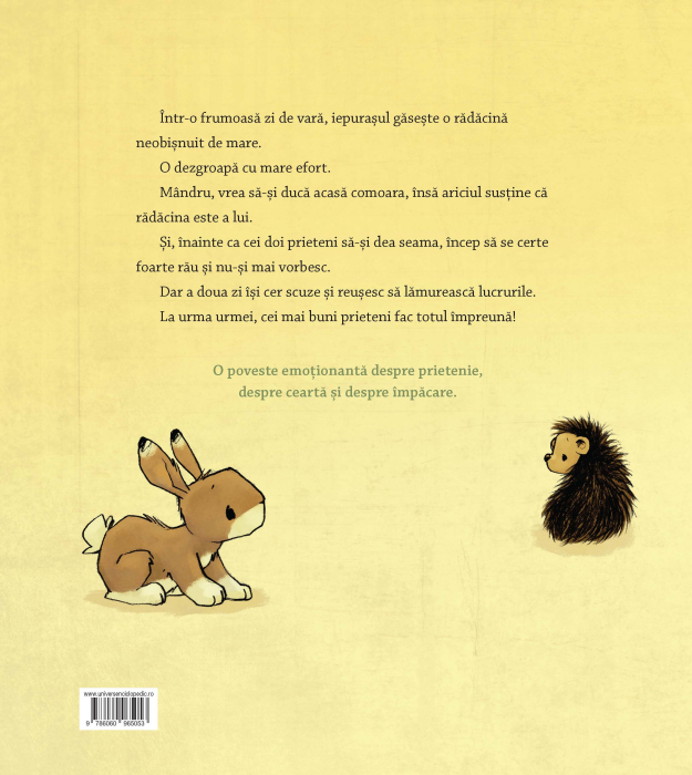 Prietenii se cearta uneori [6]