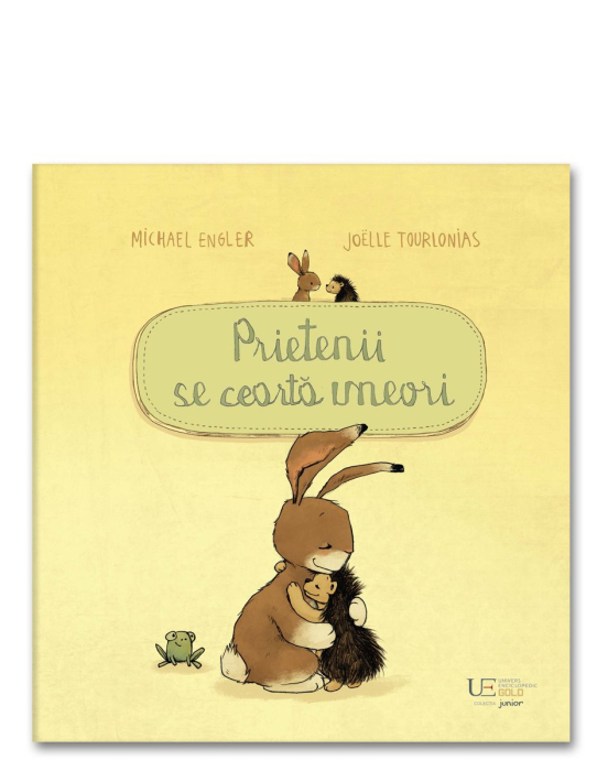 Prietenii se cearta uneori [1]