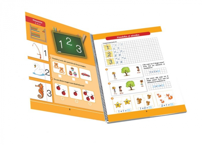 Prima mea carte de matematica de jucat şi exersat [2]