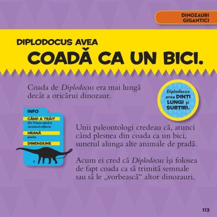 Prima mea carte despre dinozauri [5]