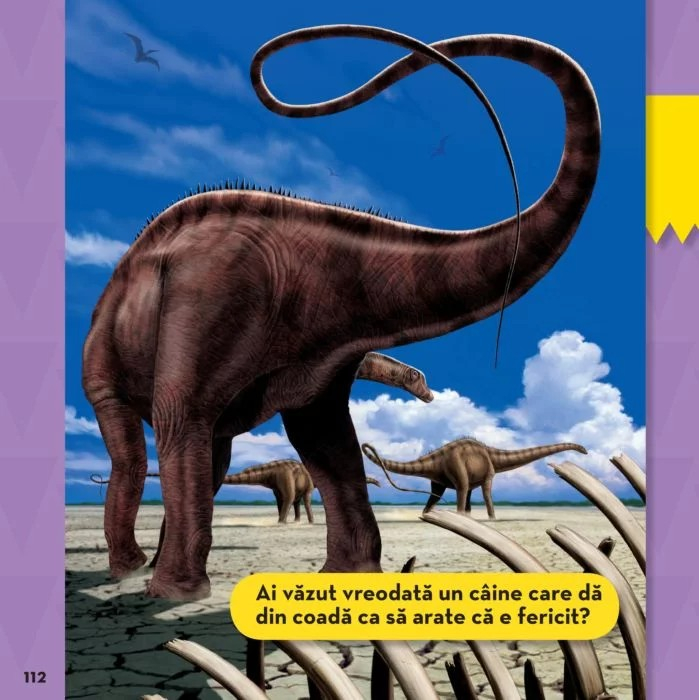 Prima mea carte despre dinozauri [4]
